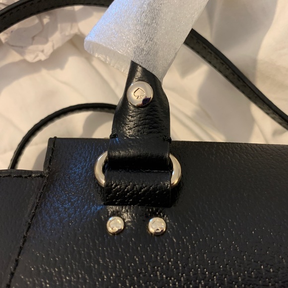 Kate Spade handbag black - Picture 11 of 11